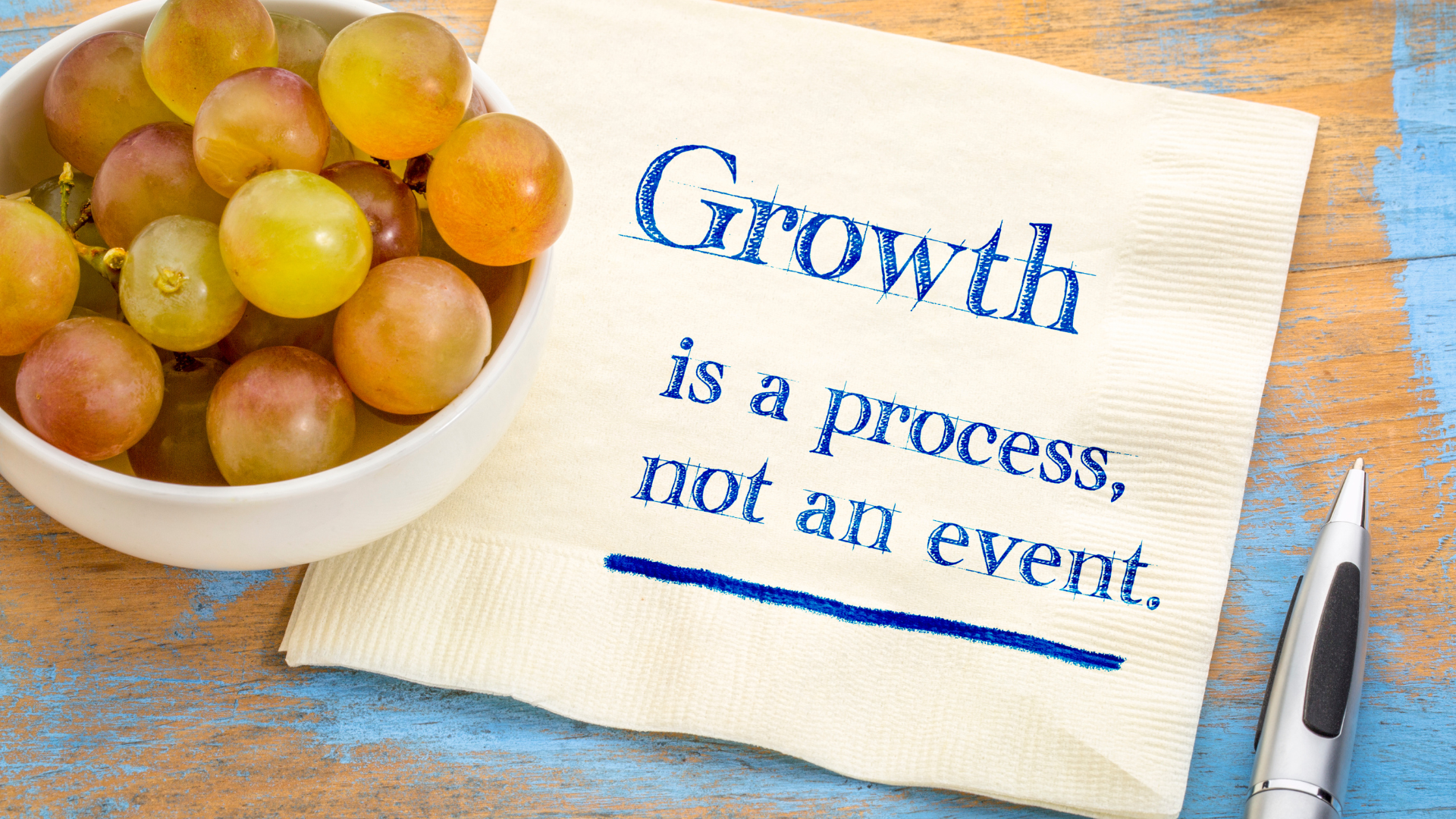  Growth Is a System, Not an Event