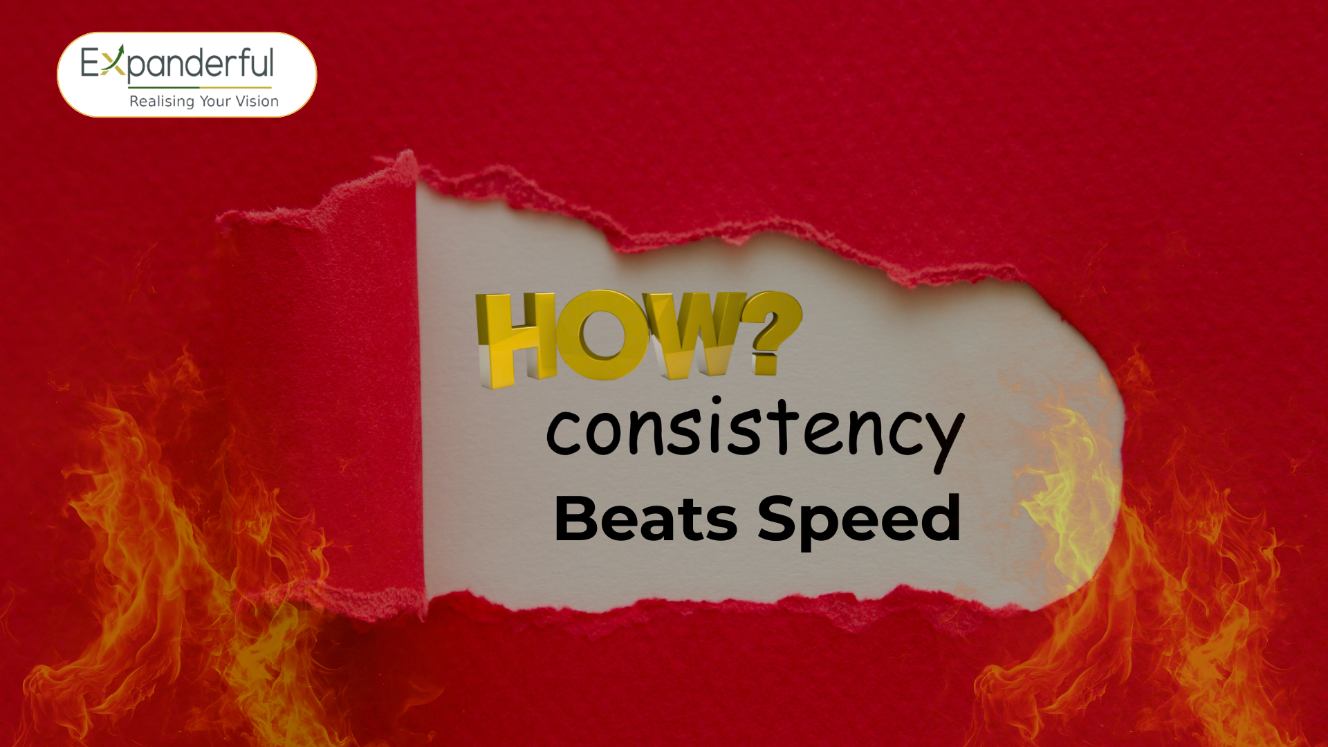  How Consistency Beats Speed