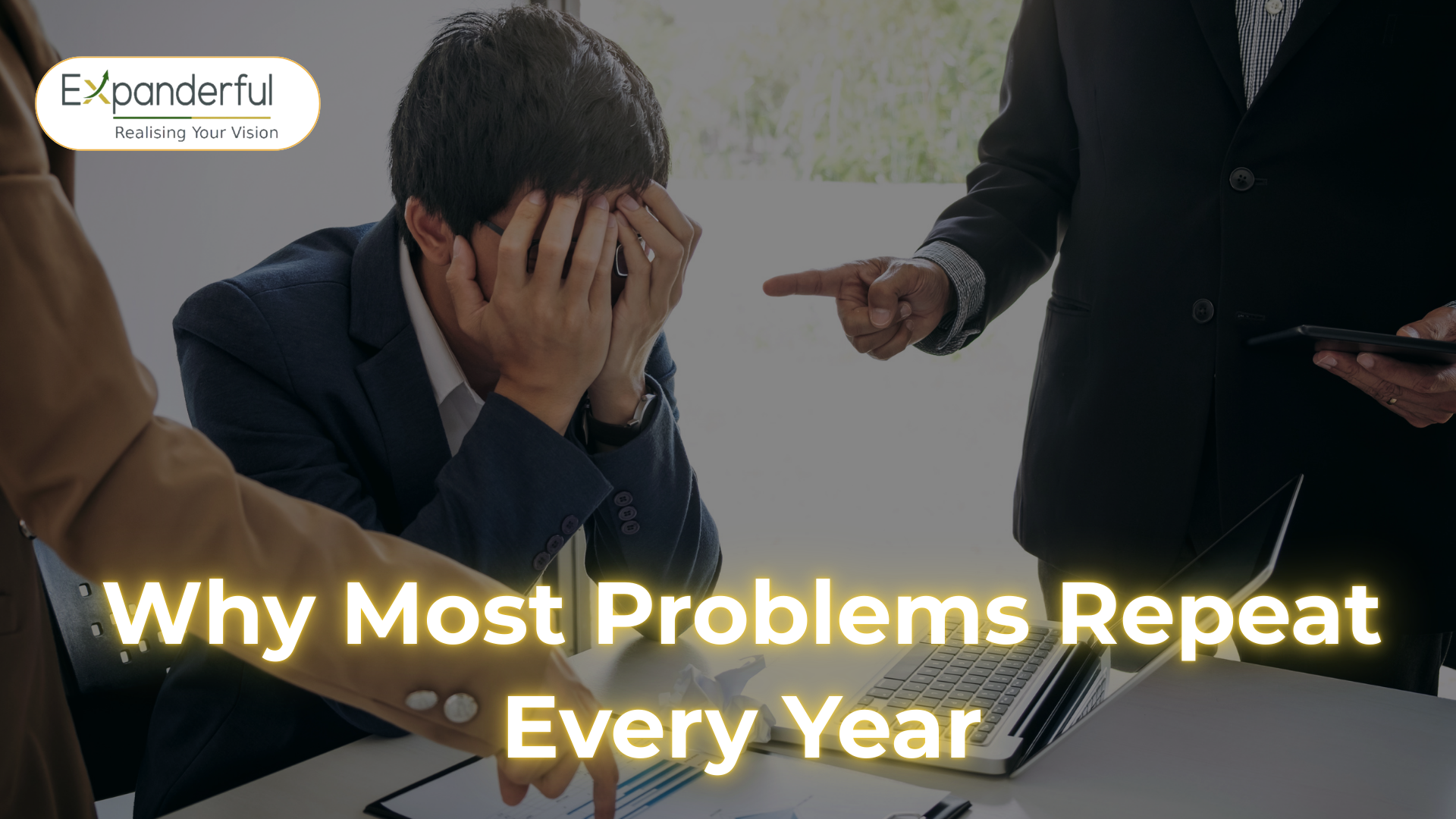  Why Most Problems Repeat Every Year