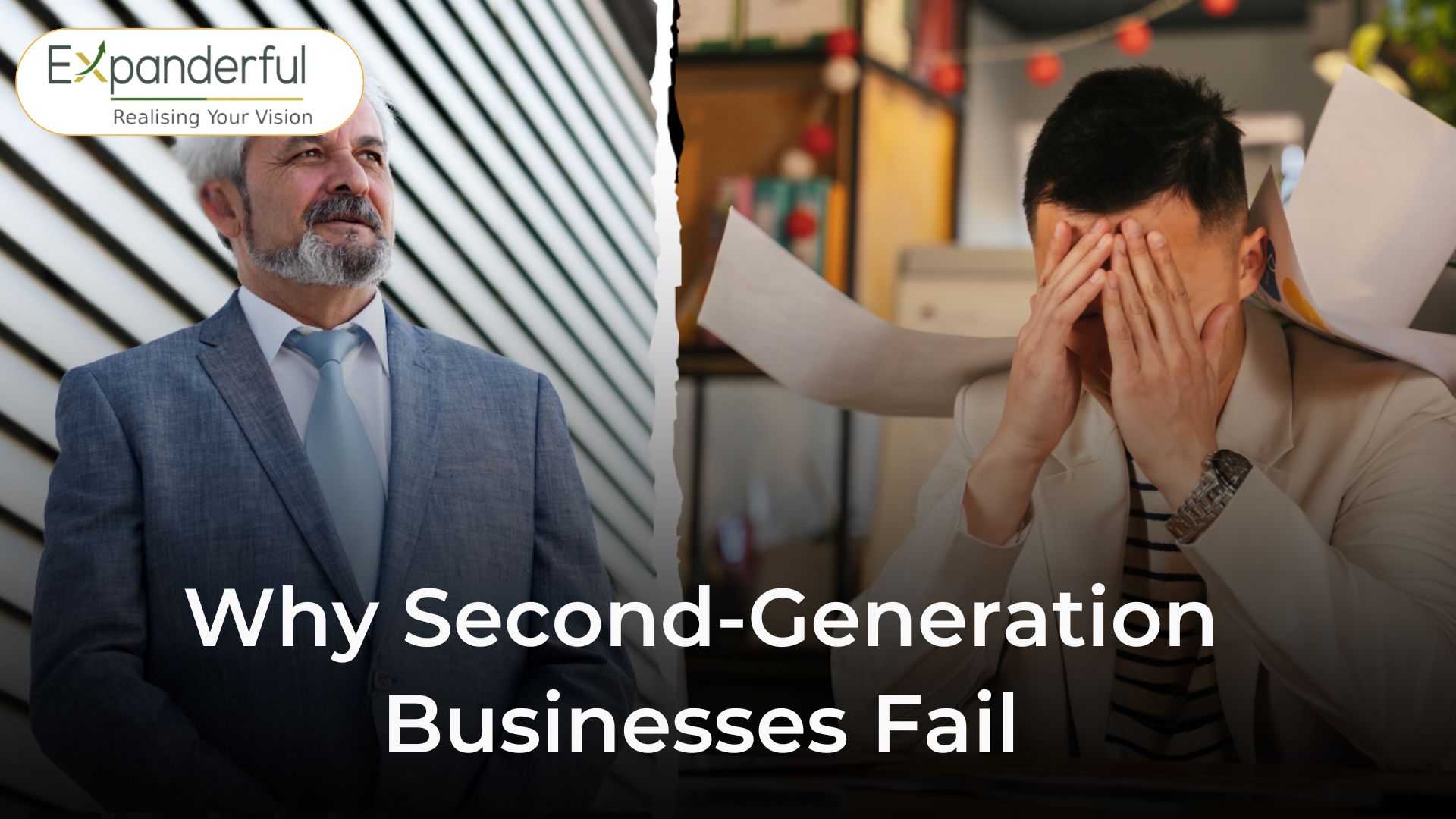  Why Second-Generation Businesses Fail