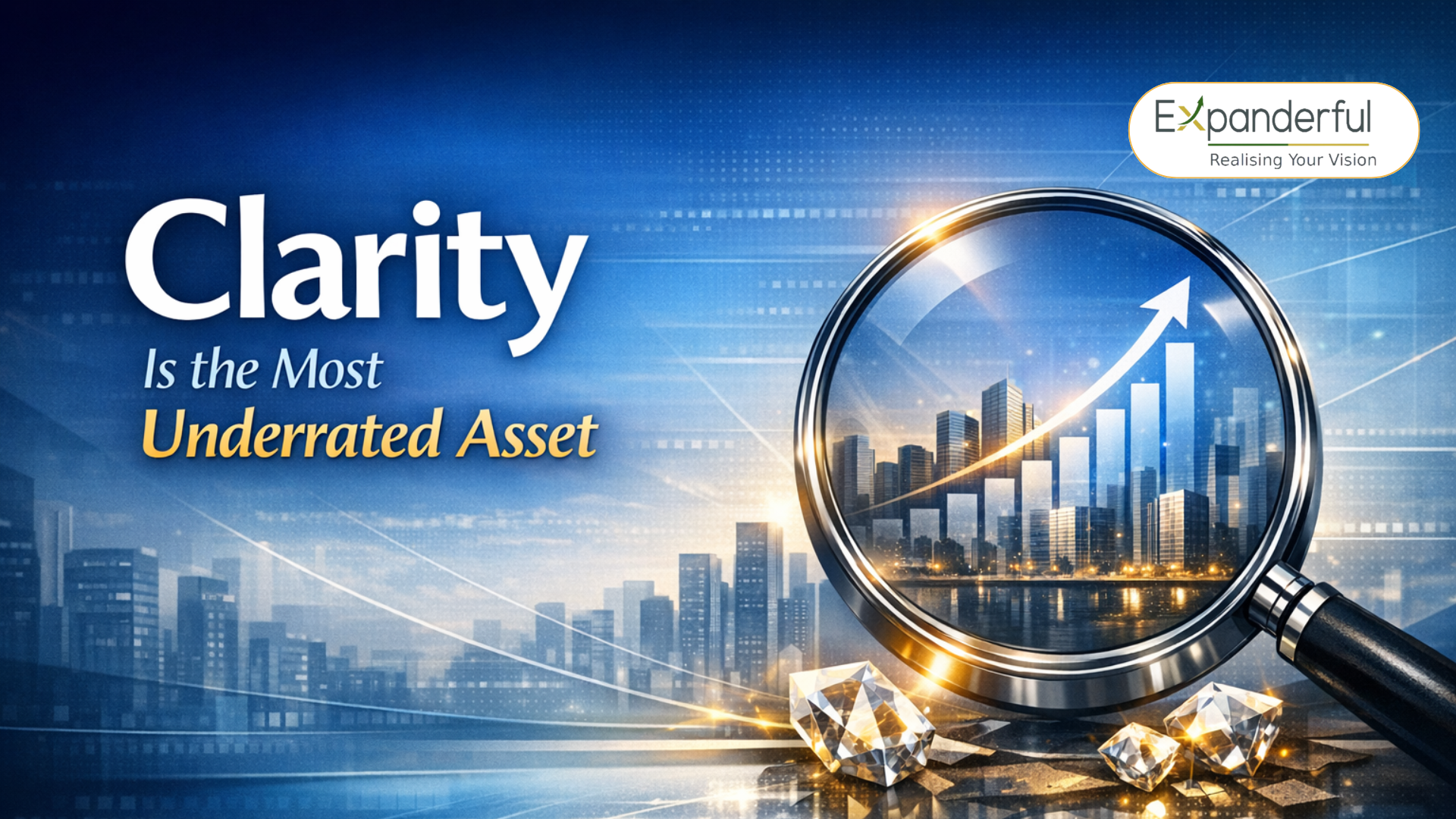  Clarity Is the Most Underrated Asset