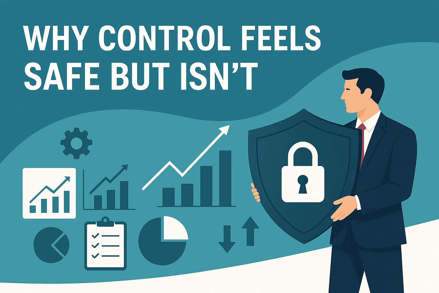  Why Control Feels Safe but Isn’t