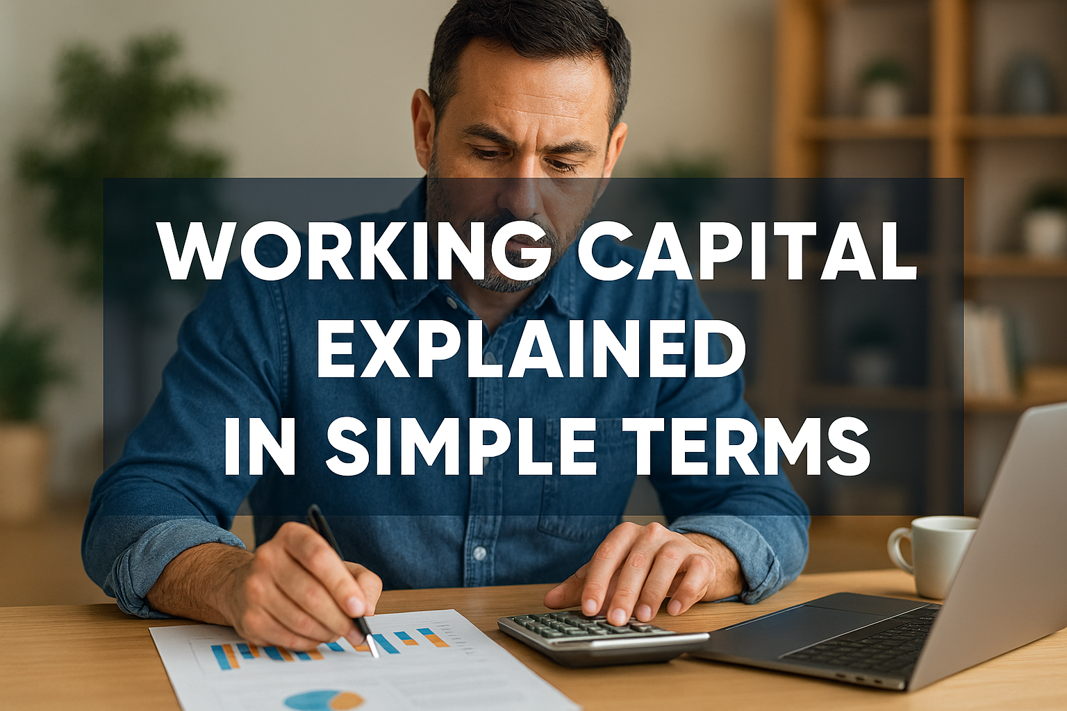  A Simple Explanation of Working Capital