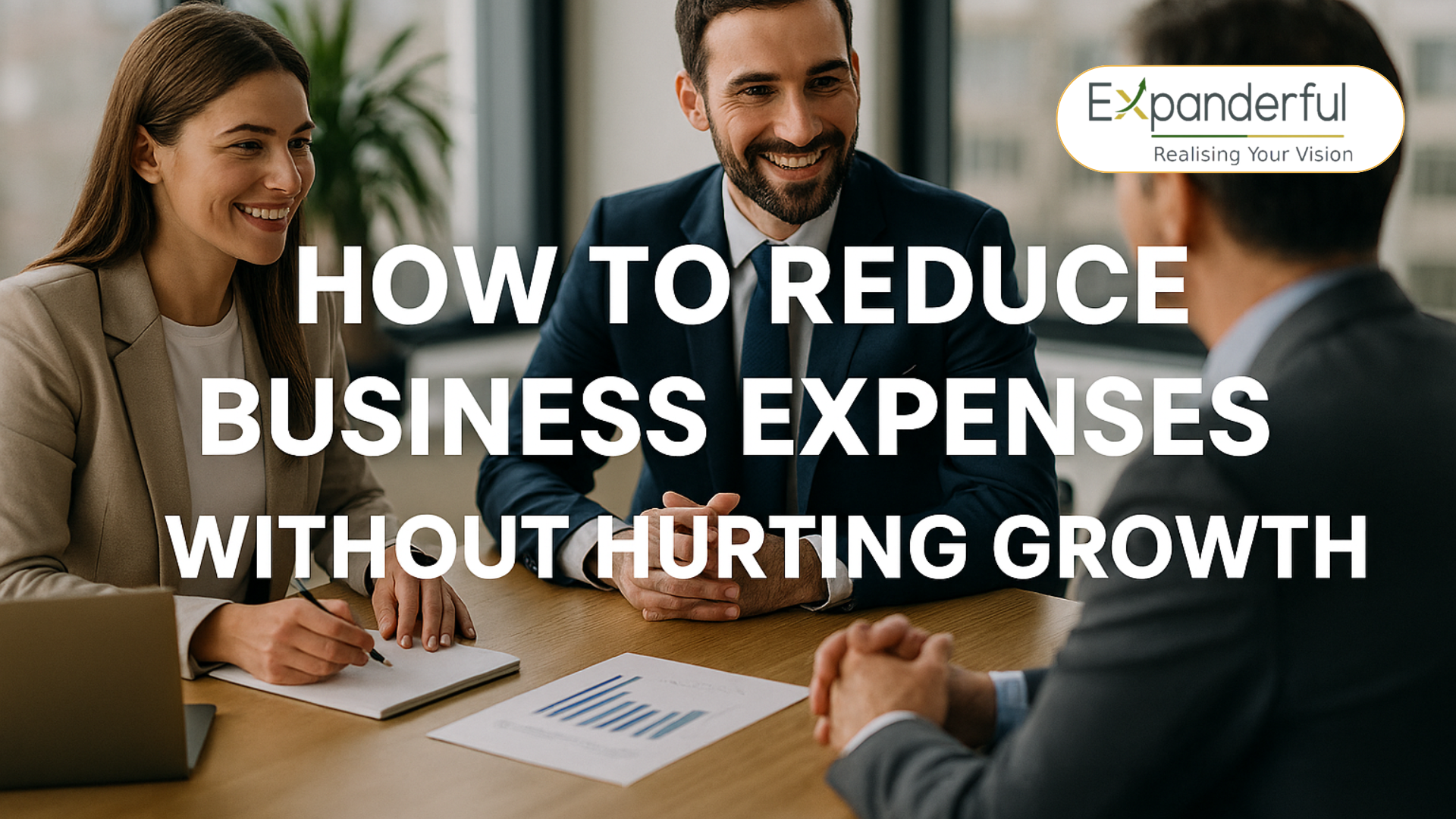  How to Reduce Business Expenses Without Hurting Growth